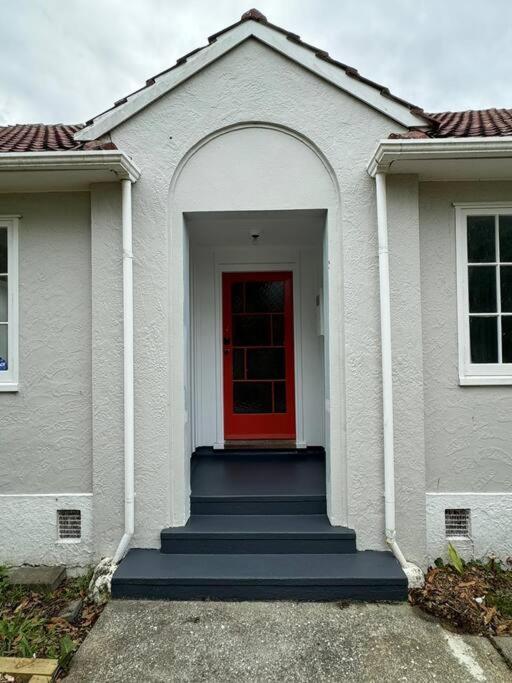 St James Lower Hutt Exterior foto